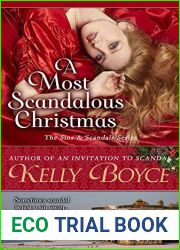 A Most Scandalous Christmas (The Sins and Scandals Series Book 8)