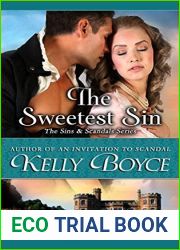 The Sweetest Sin (Sins and Scandals, #7)
