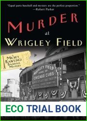 Murder At Wrigley Field