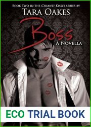 Boss (Chianti Kisses #2)