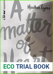 A Matter of Heart (Fate, #2)