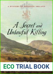 A Secret and Unlawful Killing (Burren Mysteries, #2)