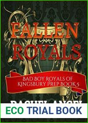 Fallen Royals (Bad Boy Royals of Kingsbury Prep #5)