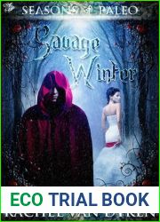 Savage Winter (Seasons of Paleo, #1)