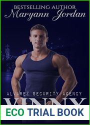 Vinny (Alvarez Security #3)