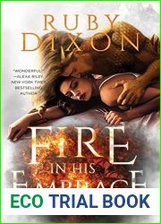 Fire in His Embrace (Fireblood Dragon, #3)