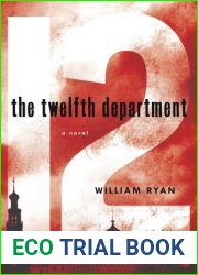 The Twelfth Department (Captain Alexei Dimitrevich Korolev, #3)