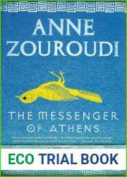 The Messenger of Athens (The Greek Detective #1)