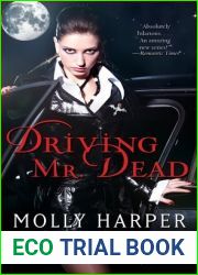 Driving Mr. Dead (Half-Moon Hollow, #1.5)