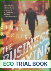 The Business of Dying (Dennis Milne, #1)