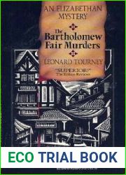 The Bartholomew Fair Murders (Joan and Matthew Stock, #4)