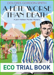 A Fete Worse Than Death (Jack Haldean Murder Mystery #1)