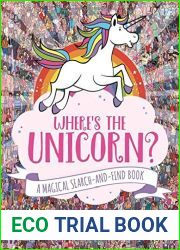 Where|s the Unicorn?: A Magical Search and Find Book