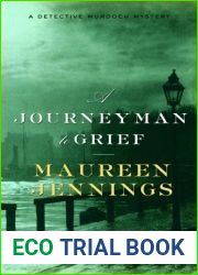 A Journeyman to Grief (Detective Murdoch, #7)