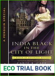 India Black in the City of Light (Madam of Espionage, #3.5)