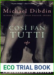 Cosi Fan Tutti (Aurelio Zen, #5)