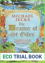 The Traitor of St Giles (Knights Templar, #9)