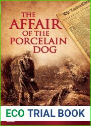 The Affair of the Porcelain Dog (Ira Adler #1)