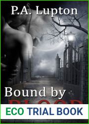 Bound by Blood (The Garner Witch #1)