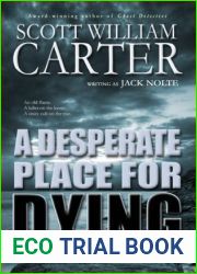 A Desperate Place for Dying (Garrison Gage, #2)