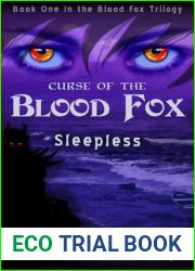 Sleepless (Curse of the Blood Fox, #1)