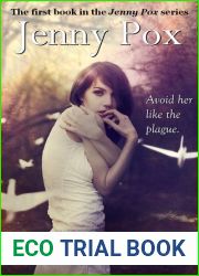 Jenny Pox (The Paranormals, #1)