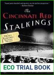 The Cincinnati Red Stalkings