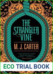 The Strangler Vine (The Blake and Avery Mystery Series, #1)