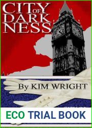 City of Darkness (City of Mystery, #1)