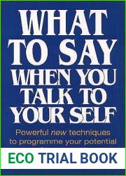What to Say When You Talk to Yourself