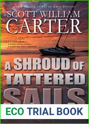 A Shroud of Tattered Sails (Garrison Gage, #4)