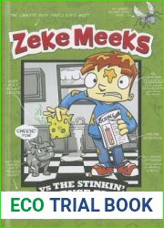 Zeke Meeks Vs the Stinkin| Science Fair
