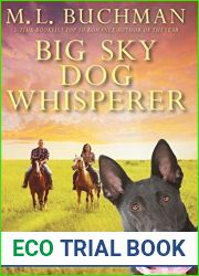 Big Sky Dog Whisperer (Henderson|s Ranch #8)