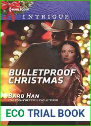 Bulletproof Christmas (Crisis: Cattle Barge #6)