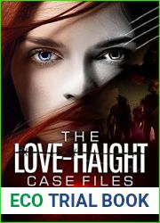 The Love-Haight Case Files, Book 1: Seeking Supernatural Justice (The Love-Haight Case Files, #1)