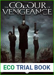 The Colour of Vengeance (The Ties that Bind, #2)