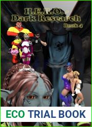 Dark Research (H.E.R.O., #4)