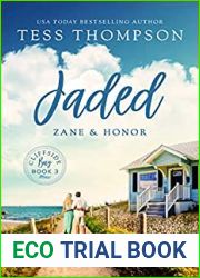 Jaded: Zane and Honor (Cliffside Bay #3)