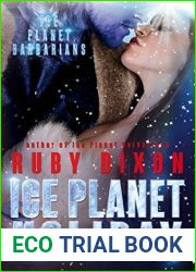 Ice Planet Holiday (Ice Planet Barbarians, #4.75)