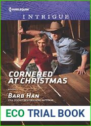 Cornered at Christmas (Rushing Creek Crime Spree #1)