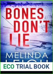 Bones Don|t Lie (Morgan Dane, #3)