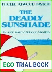 The Deadly Sunshade (Asey Mayo Cape Cod Mystery, #16)