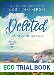 Deleted: Jackson and Maggie (Cliffside Bay, #2)