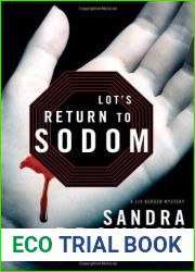 Lot|s Return to Sodom (Liv Bergen Mystery #2)