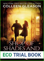The Shop of Shades and Secrets
