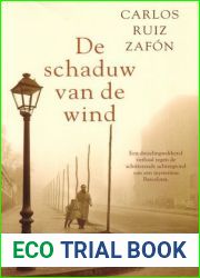 De schaduw van de wind (Het Kerkhof der Vergeten Boeken, #1)