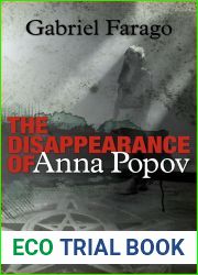 The Disappearance of Anna Popov (Jack Rogan Mysteries, #2)