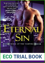 Eternal Sin (Mark of the Vampire, #6)