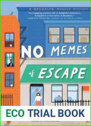 No Memes of Escape (A Brooklyn Murder Mystery, #2)
