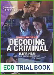 Decoding a Criminal (Behavioral Analysis Unit #2)